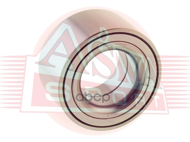 фото Asva 'dacm52960050 подшипник ступицы зад. 1шт