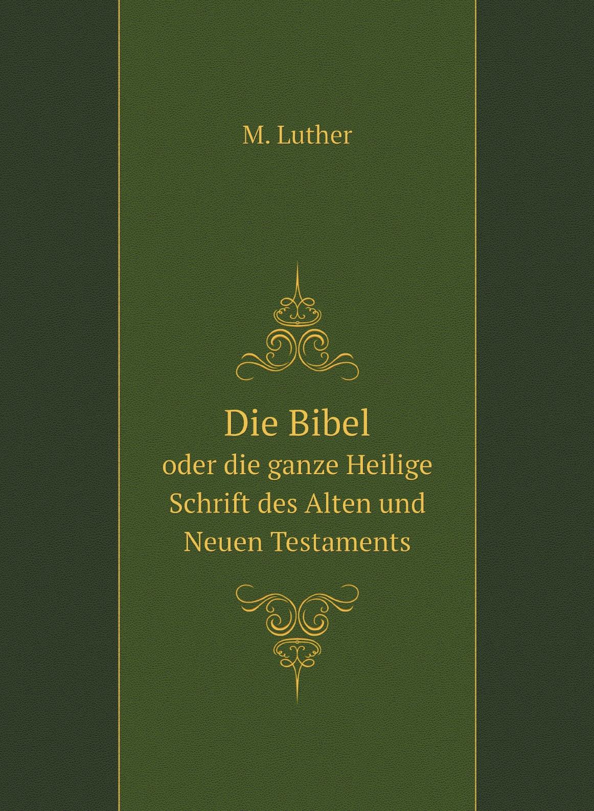

Die Bibel
