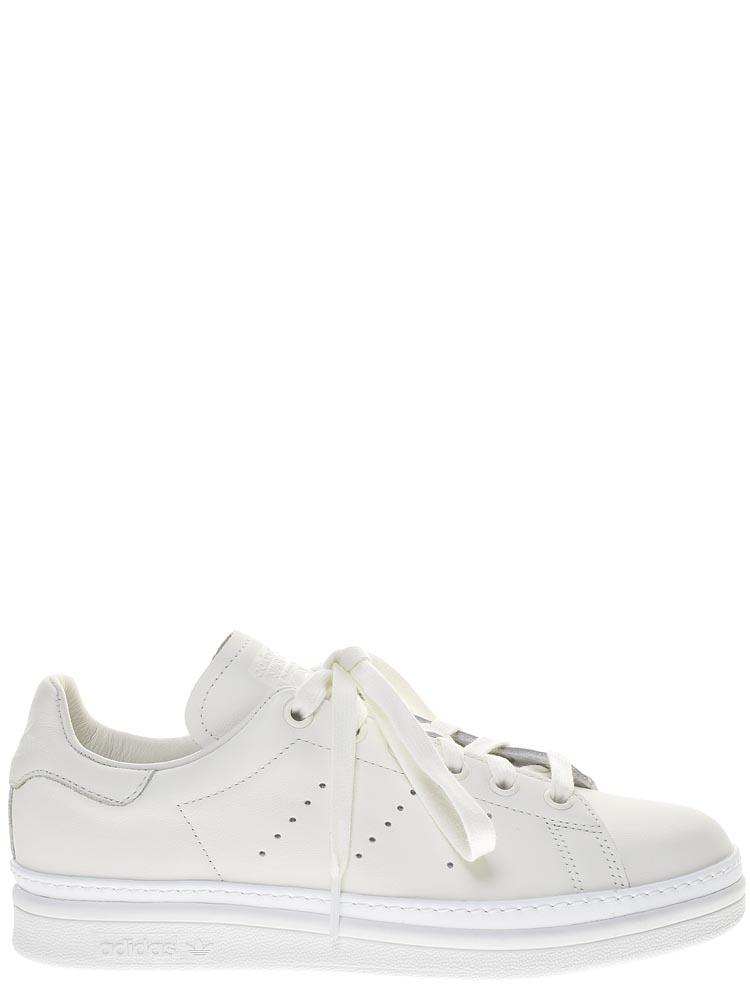 

Кеды женские Adidas AQ1087 белые 37.5 RU, Белый, AQ1087
