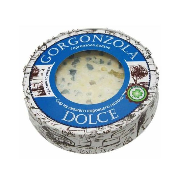 Сыр мягкий Ненашево Горгонзола 55%