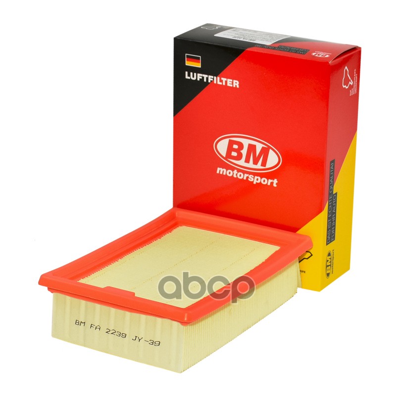 

Фильтр Воздушный Fa 2239 Nsii0019018919 BM-Motorsport арт. FA2239