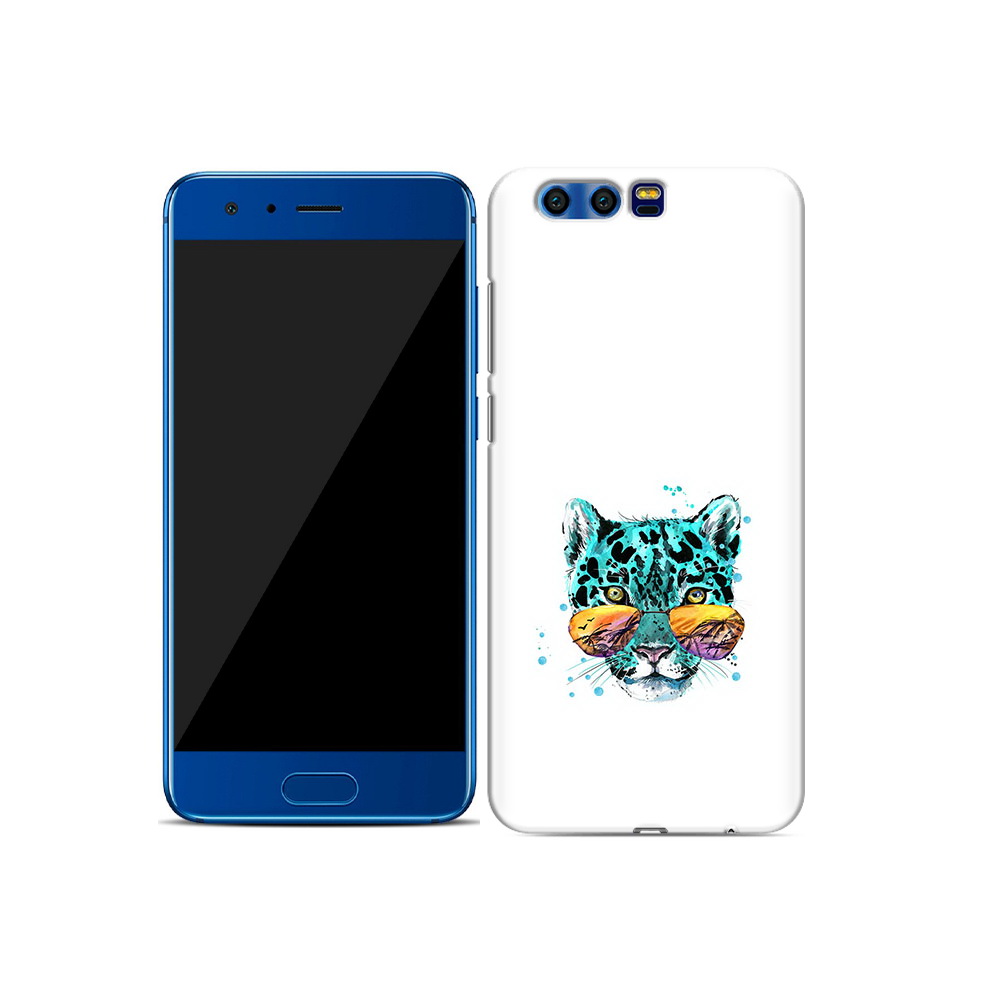 

Чехол MyPads Tocco для Honor 9 голубой лео (PT72546.48.294), Прозрачный, Tocco
