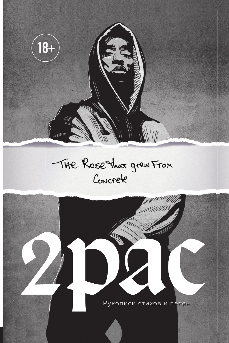 

Tupac Shakur. The rose that grew from concrete. Тупак Шакур. Рукописи стихов и песен