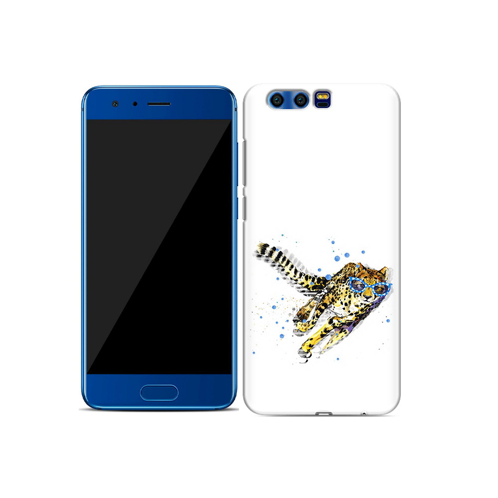 

Чехол MyPads Tocco для Honor 9 гепард в очках (PT72546.48.287), Прозрачный, Tocco