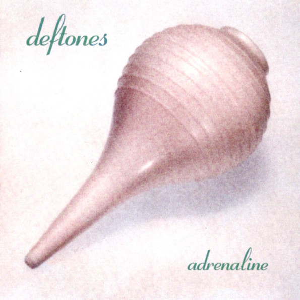 фото Deftones ‎/ adrenaline (cd) warner music