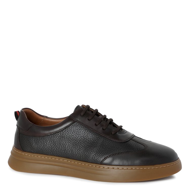 

Кеды мужские Tendance MY-80 коричневые 44 EU, Коричневый, MY-80