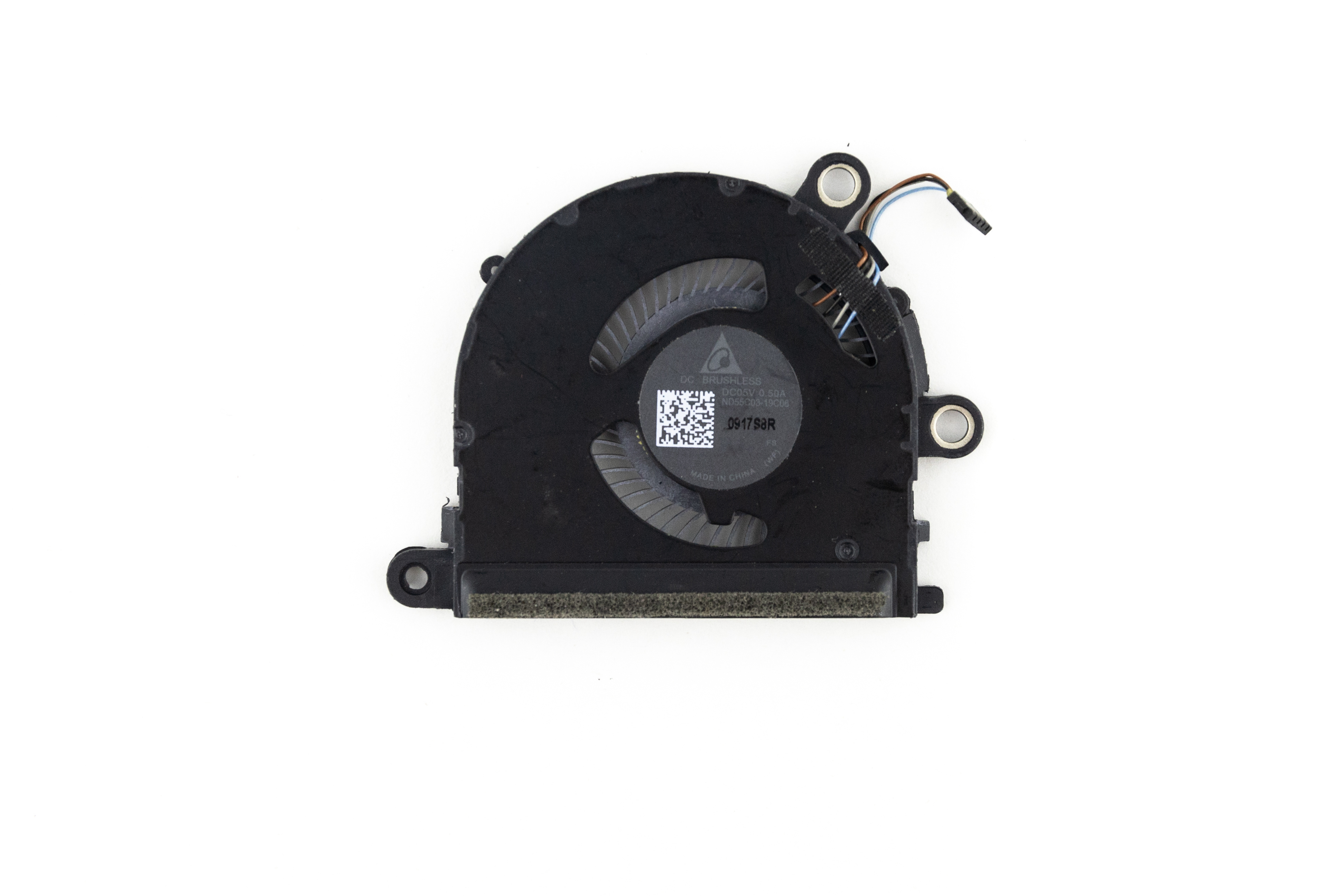 

Кулер для ноутбука HP 15-DF Right L41482-001 L41483-00