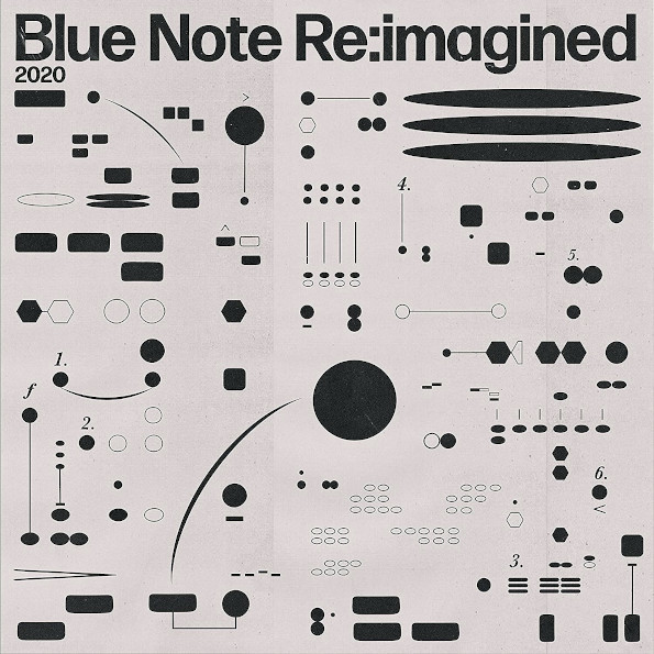 фото Сборник / blue note re:imagined (2cd)