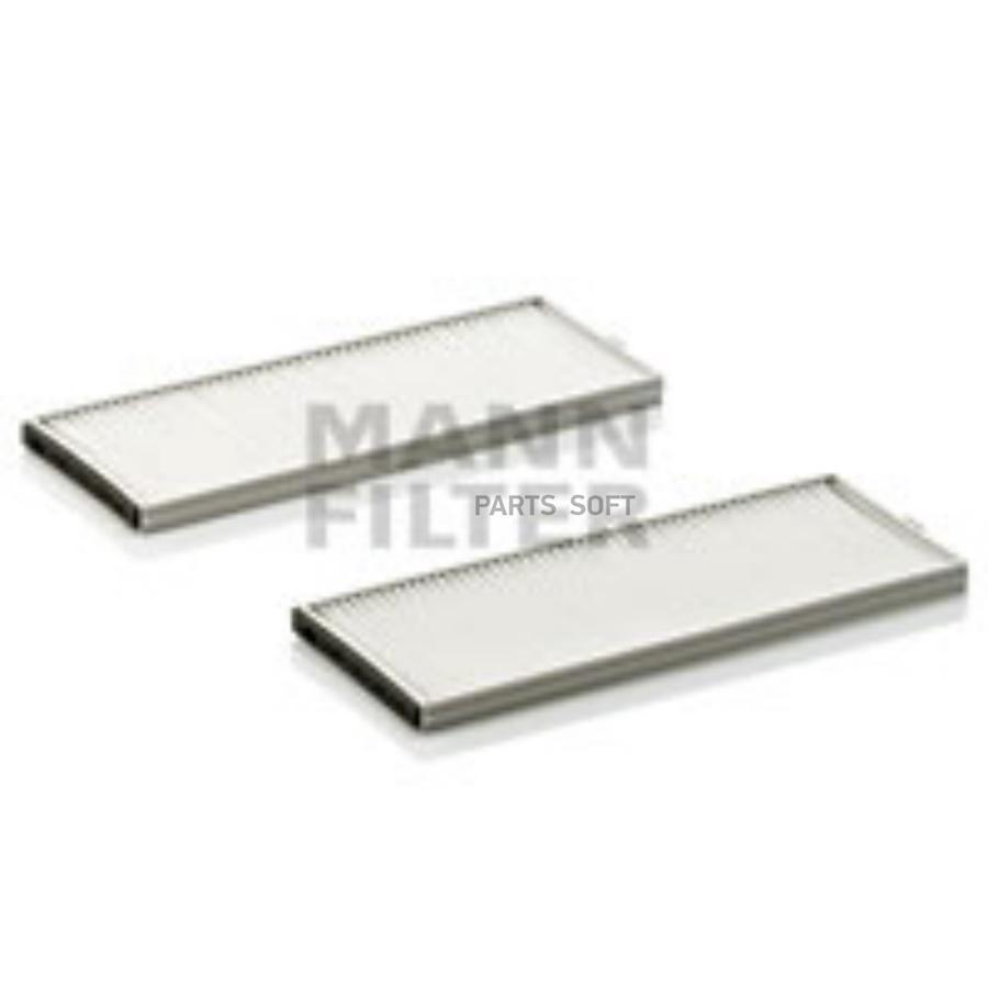 

MANN CU25062 Фильтр салона