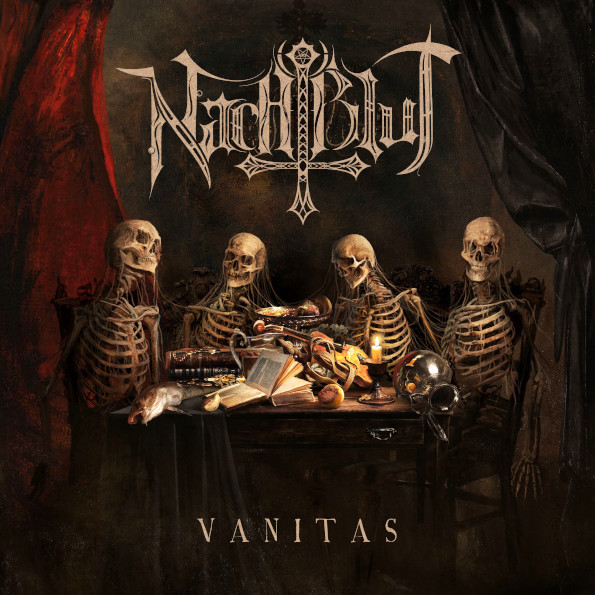 Nachtblut / Vanitas (RU)(CD)