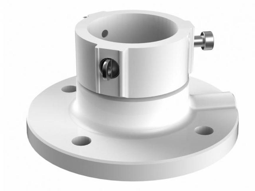 

Кронштейн HIKVISION DS-1663ZJ, белый