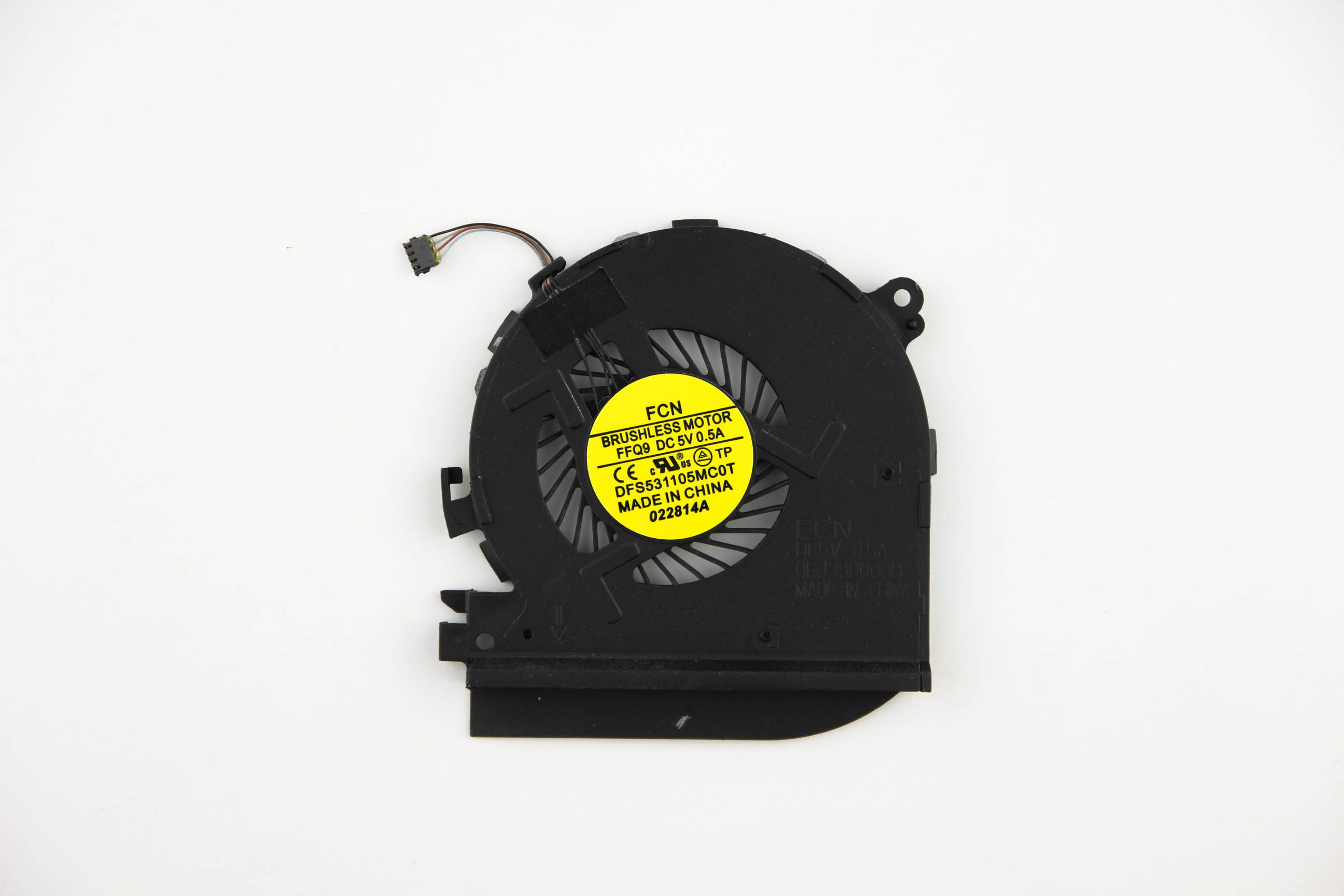 

Кулер для ноутбука HP 13-ae L+R L04886-001, L04885-001