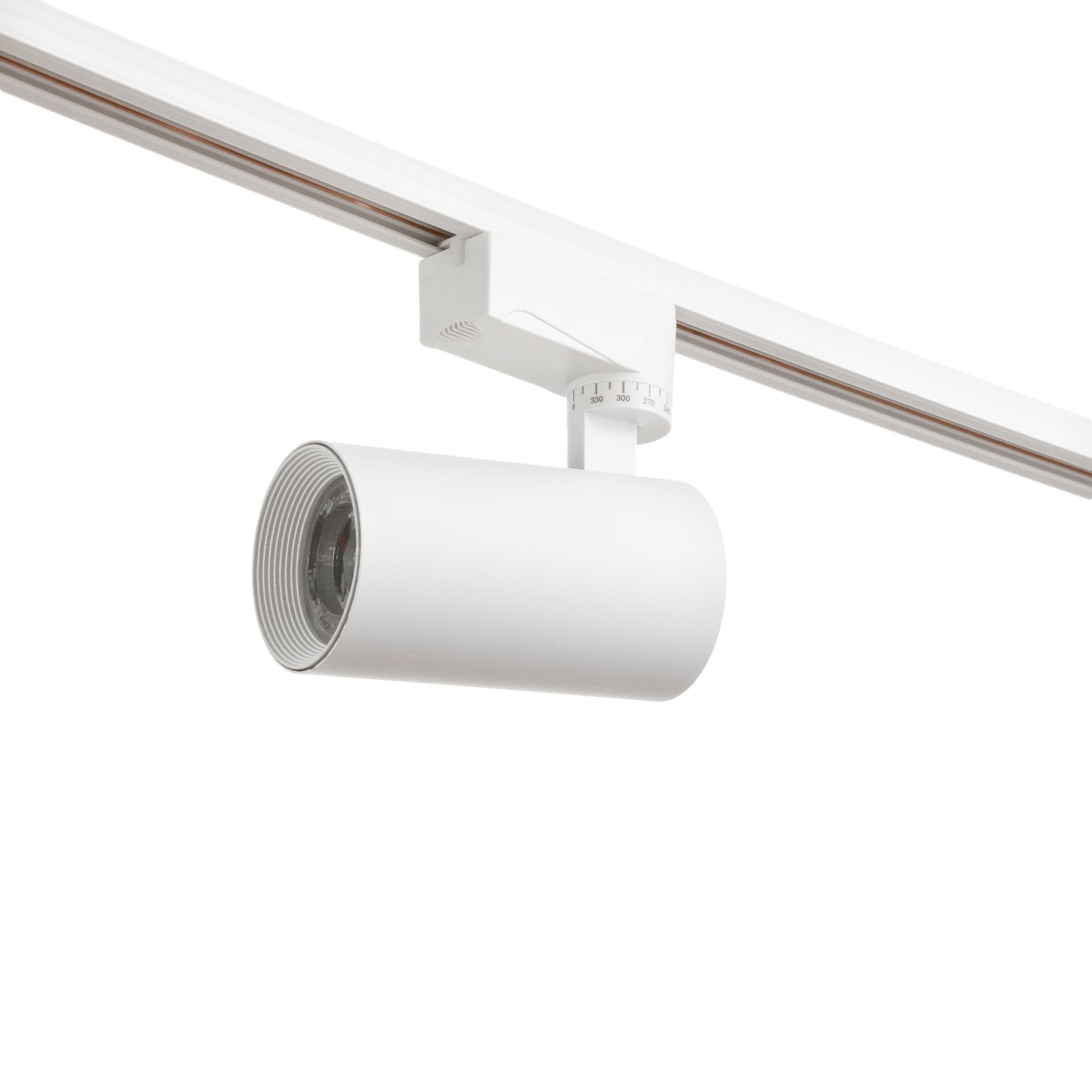 

Светильник BayerLux SIMPLE , 9909730, LED 20Вт белый 6х6х18 см