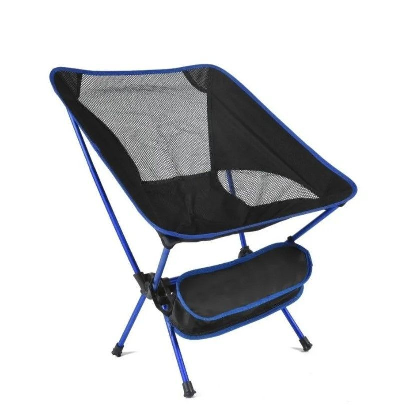 Кресло туристическое TOP-Store TourChair синее