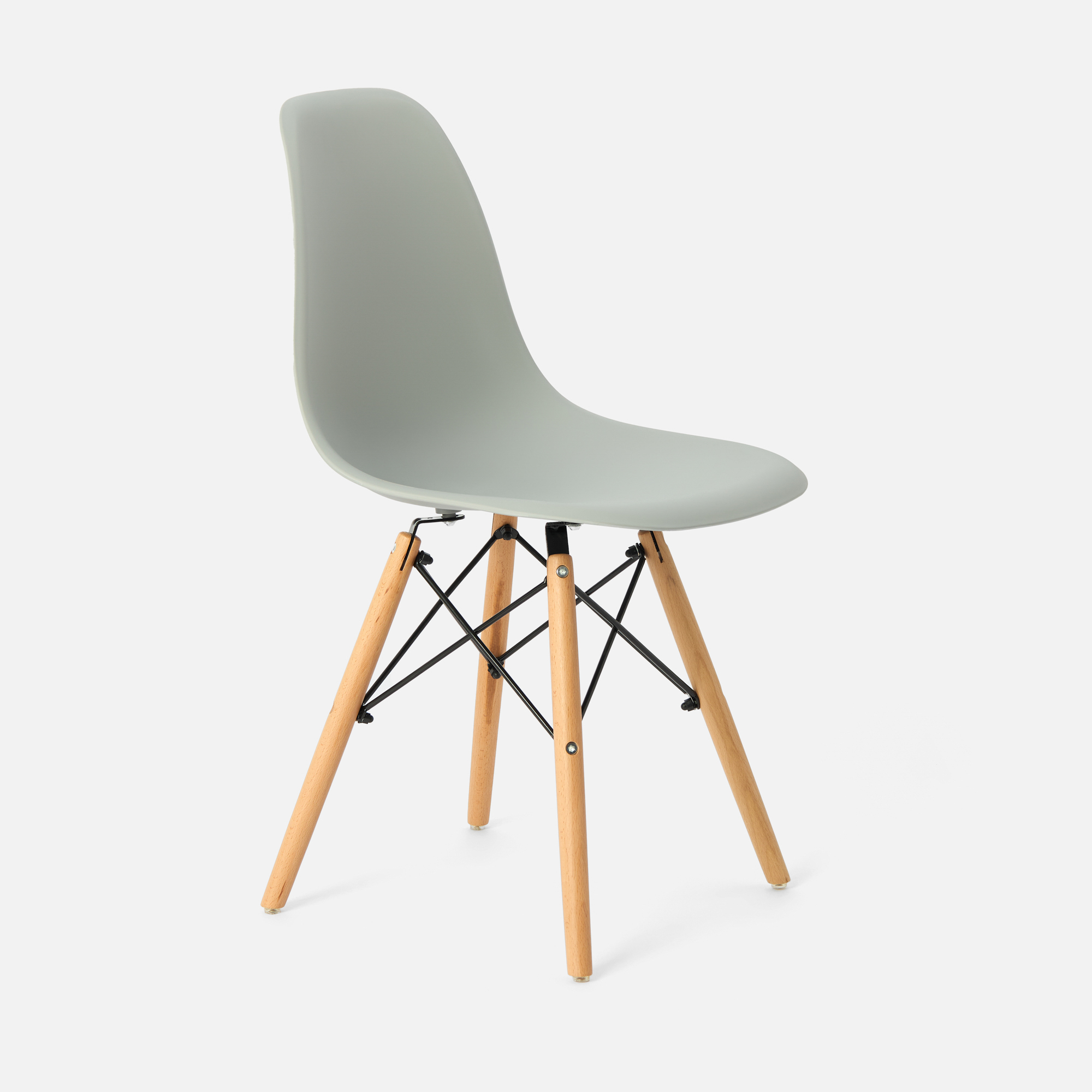 Стул Eames, серый