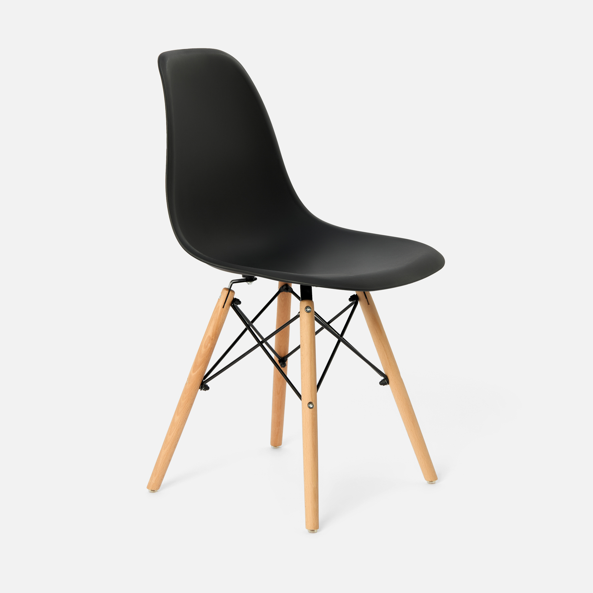 Стул Eames, черный