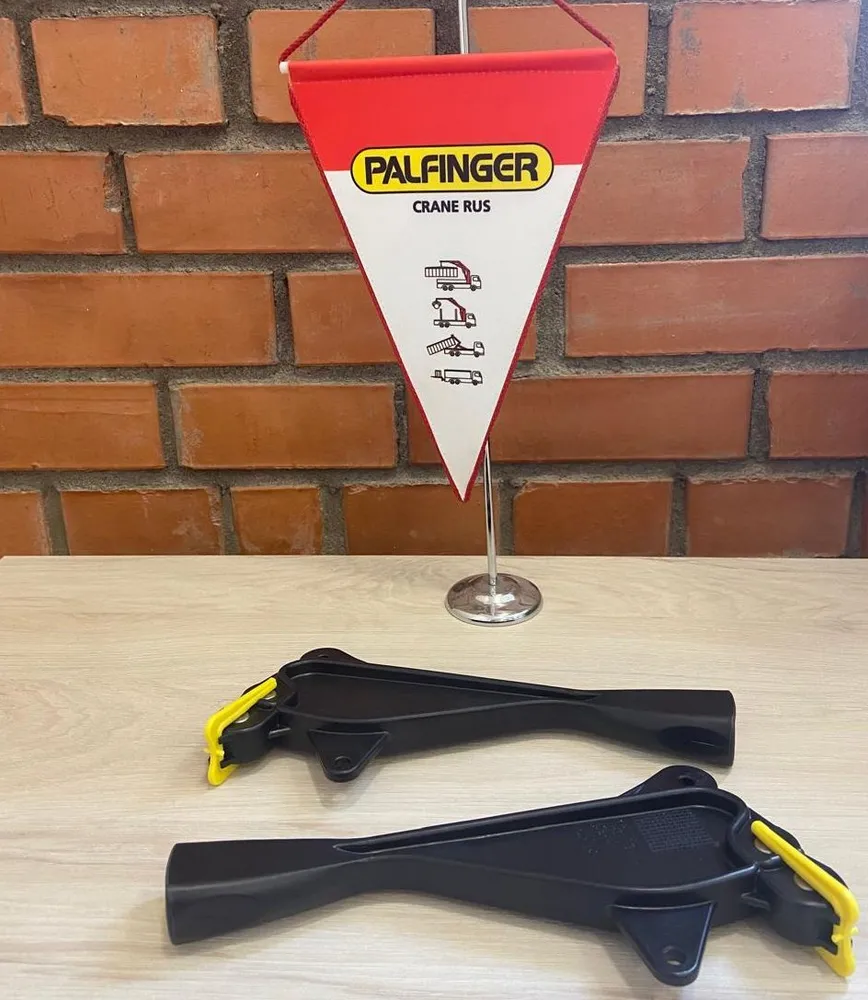

Ручка управления Техно-Экип Palfinger HH411 для КМУ, HH411