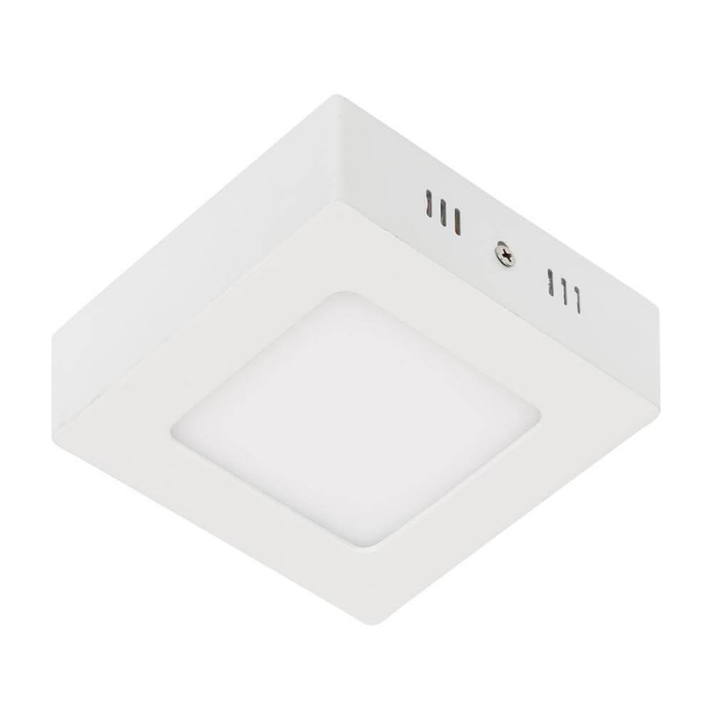 фото Потолочный светодиодный светильник arlight sp-s120x120-6w white 018850