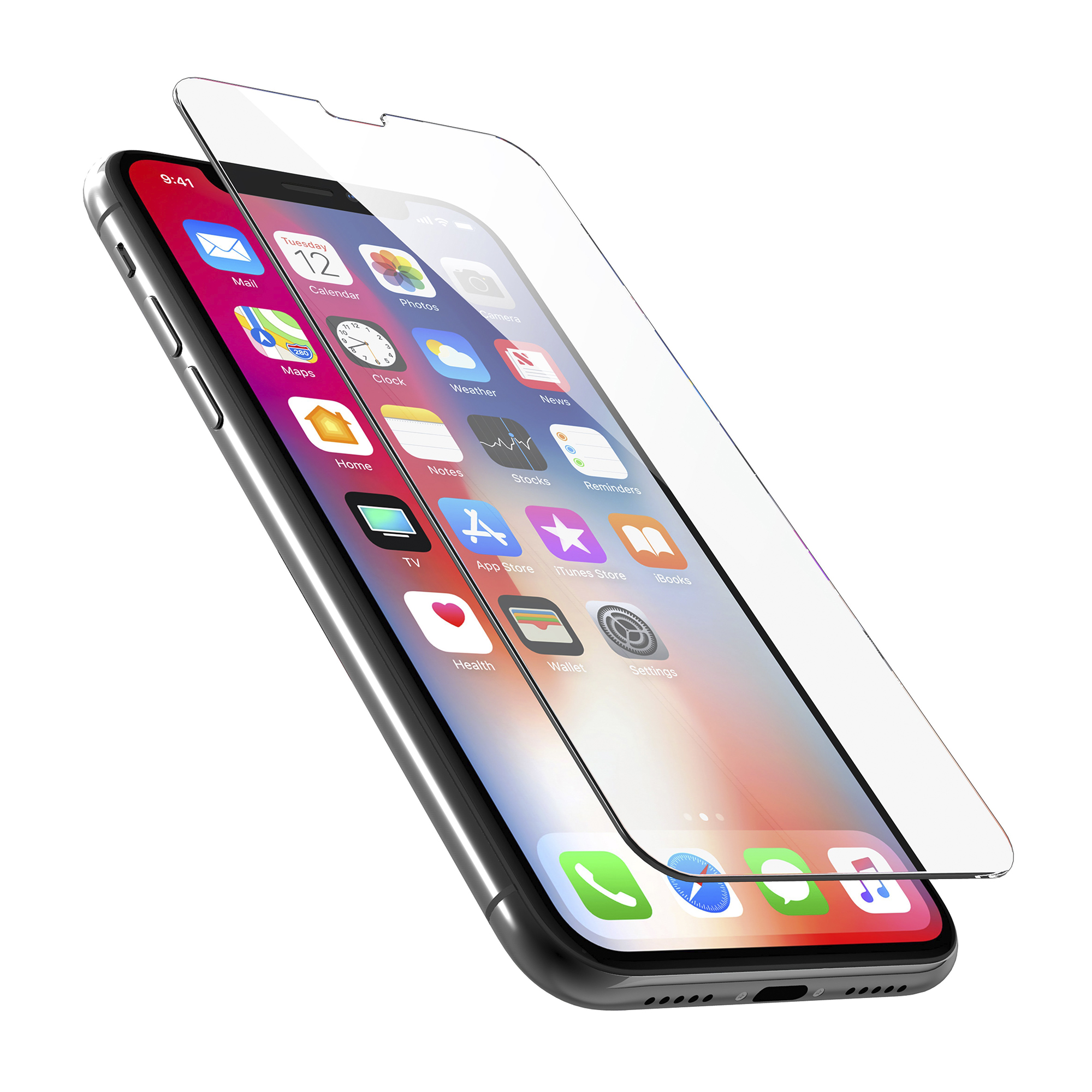 

Защитное стекло HD Full Tempered Glass Screen Protector 0.26mm для iiPhone 11/Xr