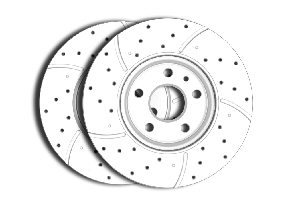 

Тормозной диск Gerat DSK-F294P (передний)Platinum 2шт., Platinum