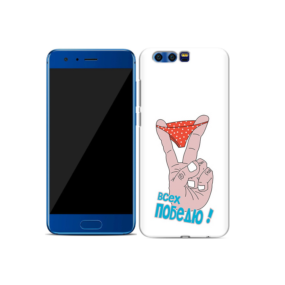 

Чехол MyPads Tocco для Honor 9 всех победю (PT72546.48.281), Прозрачный, Tocco