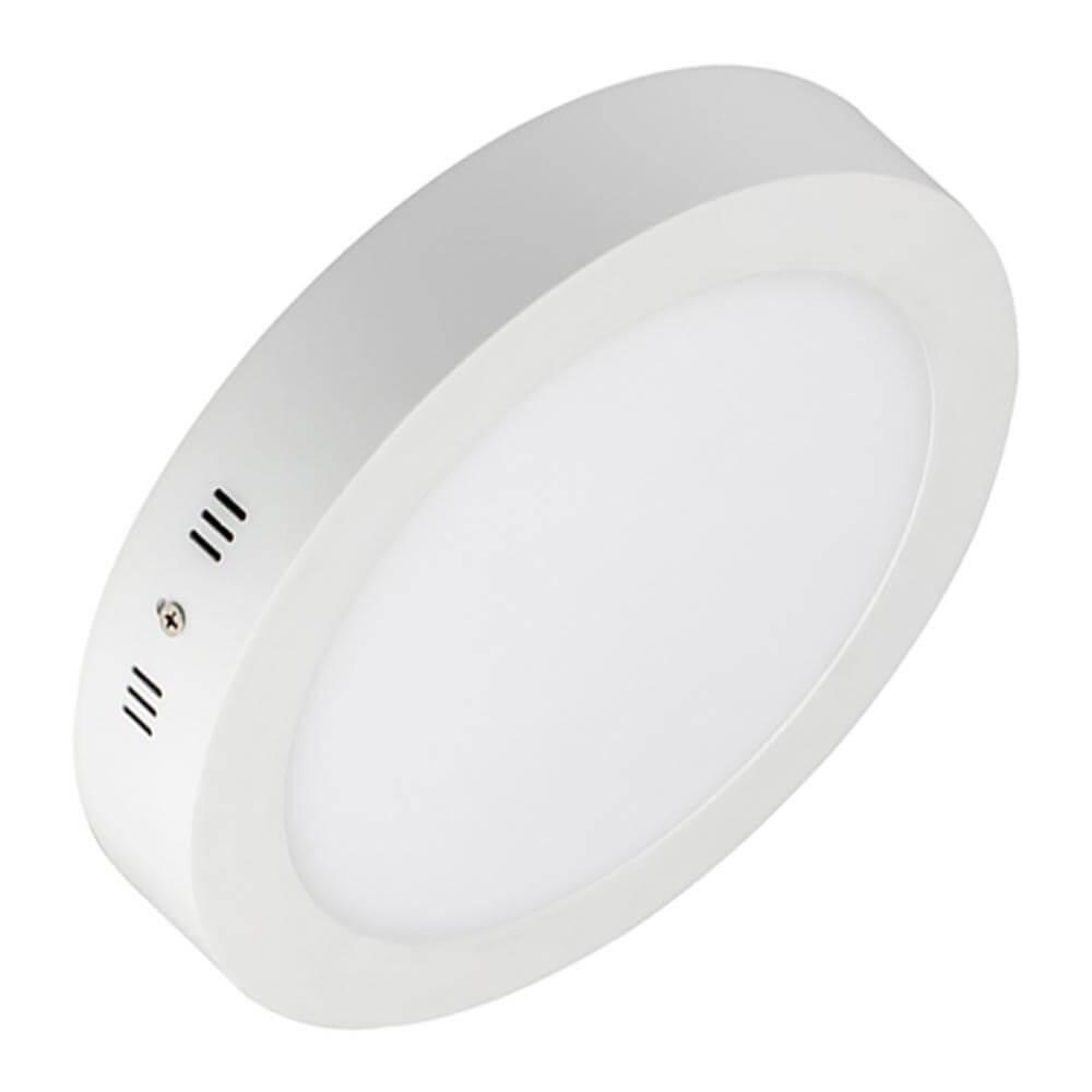 фото Потолочный светодиодный светильник arlight sp-r145-9w white 019549