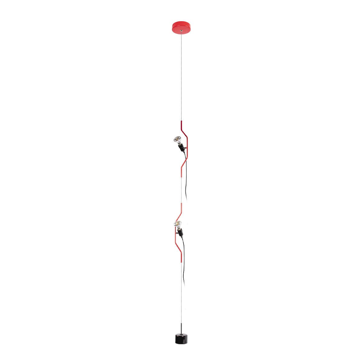 

Подвесной светильник Loft IT Parentesi 10346/2 Red, Parentesi