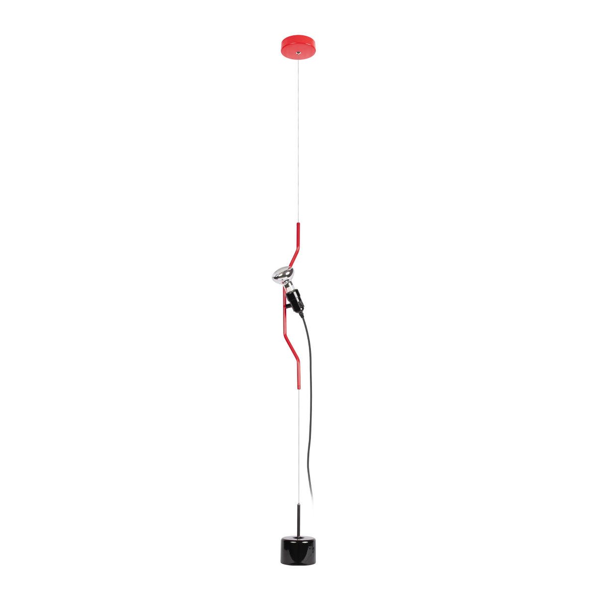 

Подвесной светильник Loft IT Parentesi 10346/1 Red, Parentesi