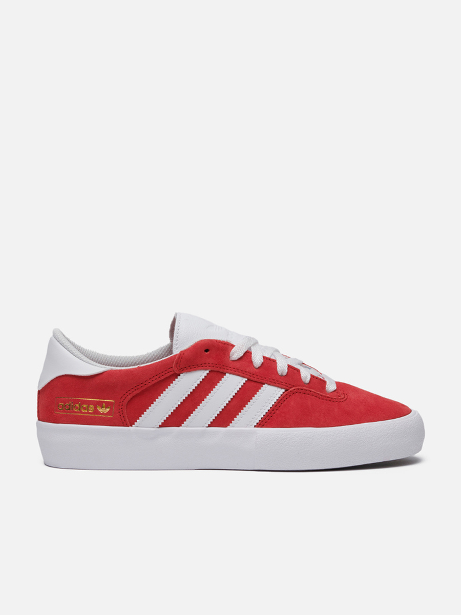 

Кроссовки мужские Adidas Skateboarding Matchbreak Super красные 46.5 EU, Matchbreak Super