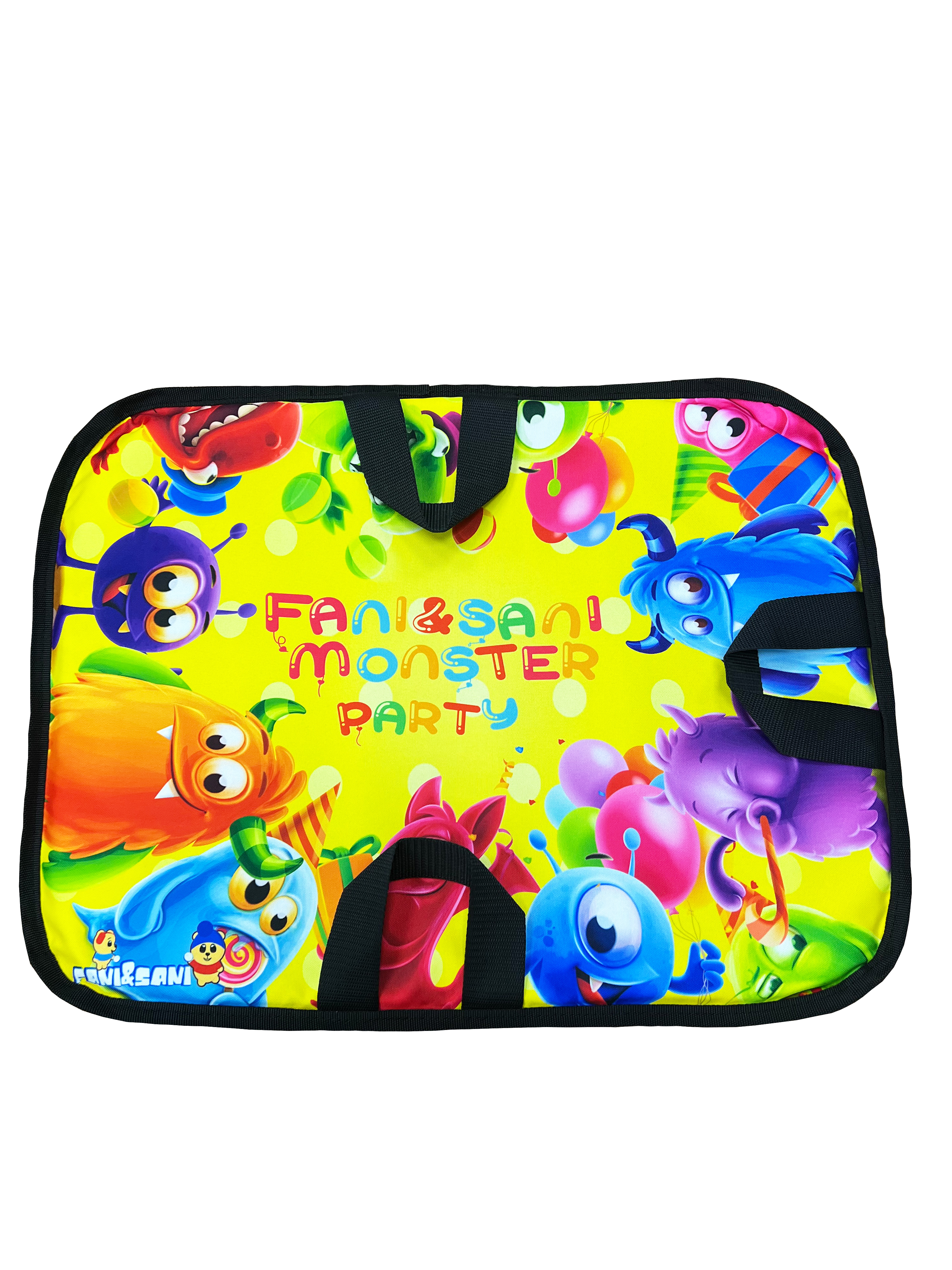

Ледянка Fani&Sani прямоугольная с ручками 84311, 60х45 см, Разноцветный