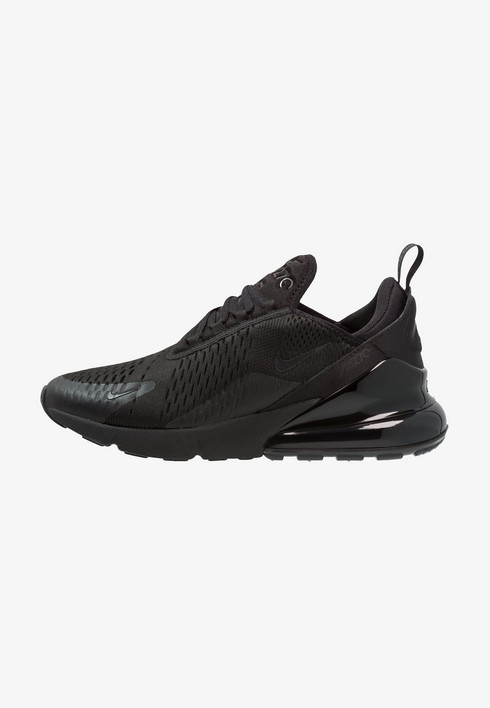 

Кроссовки мужские Nike Air Max 270 черные 44.5 EU (доставка из-за рубежа), Черный, Air Max 270