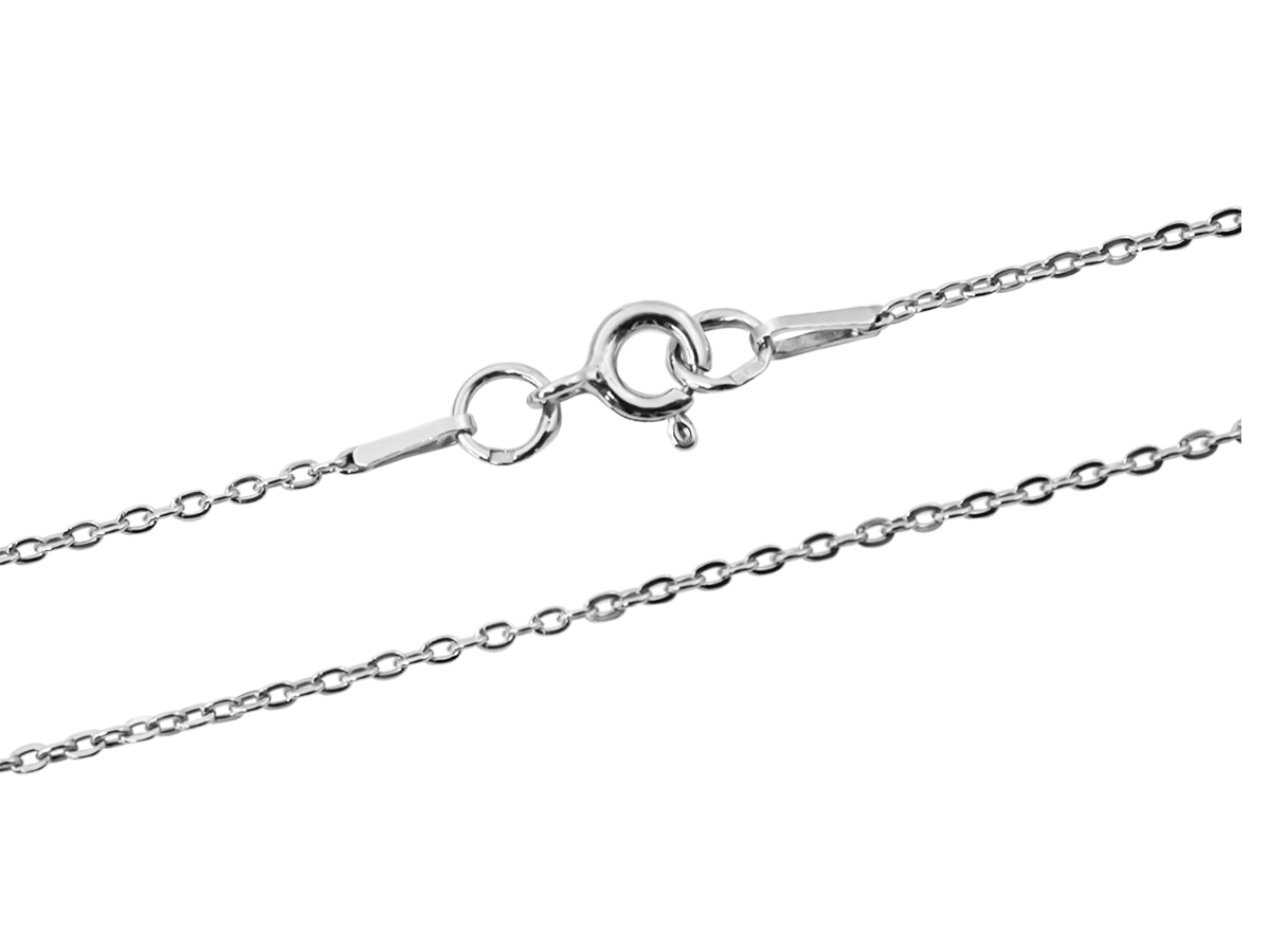 

Цепочка из серебра 40 см Мастерская Алёшиных С33.32.08.15, С33.32.08.15