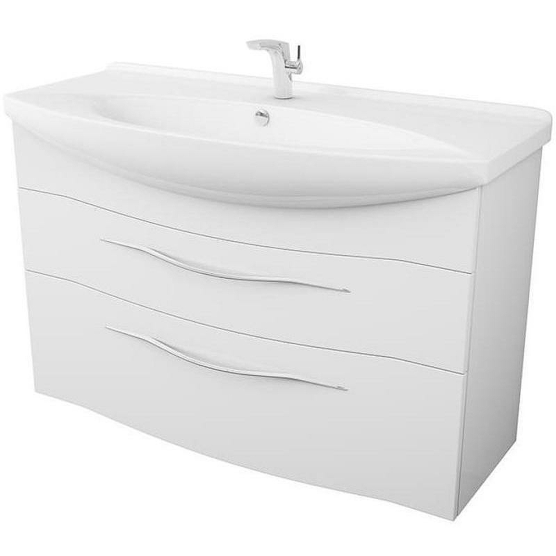 

Owl 1975 Тумба с раковиной Owl 1975 Vessla stor 105 белая