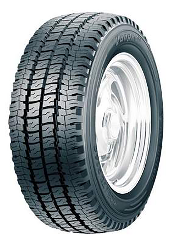 

Шины Kormoran Vanpro b2 195/60 R16C 99/97H, Vanpro B2