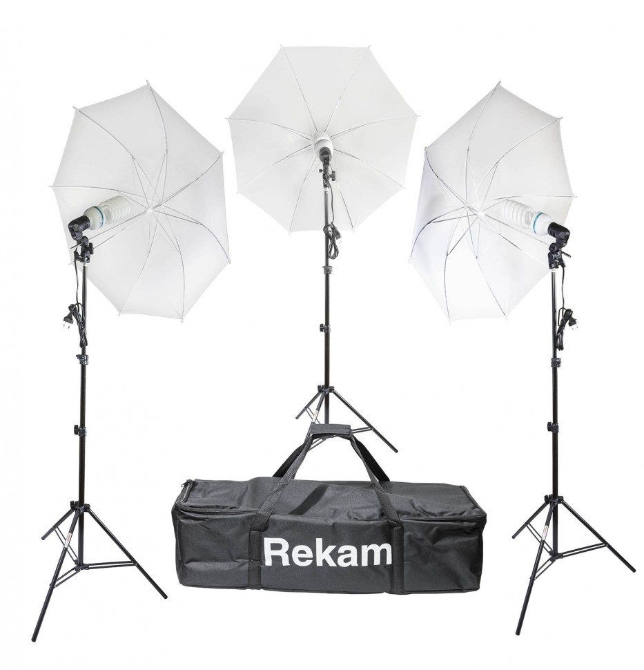 Комплект Rekam CL-465-FL3-UM Kit