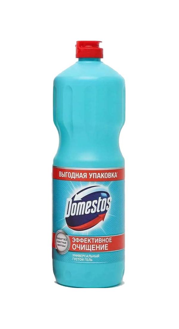 

Гель универсальный Domestos Эффективное очищение 1 л