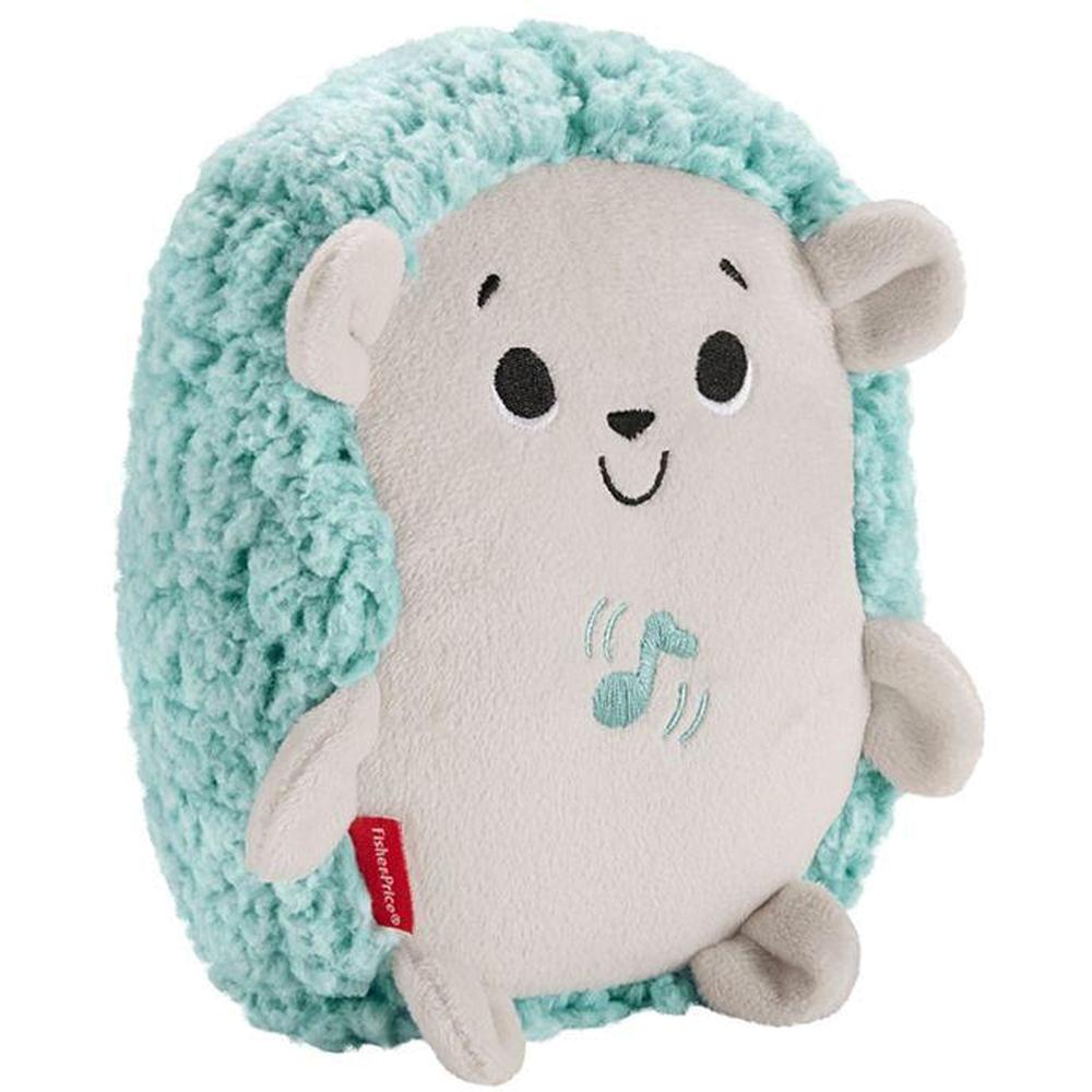 

Интерактивная игрушка Mattel Fisher-Price Успокаивающий ежик FXC58