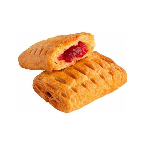 

Слойка с малиной 75 г