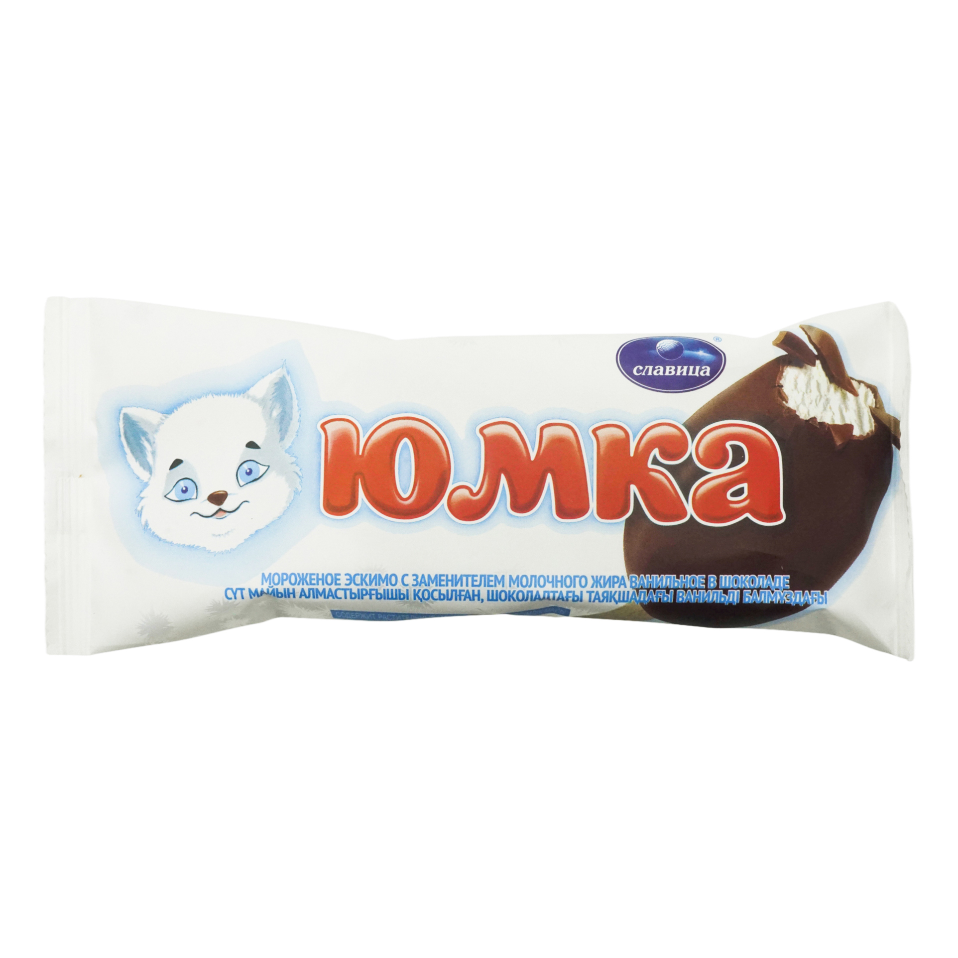 

Мороженое сливочное Славица Юмка СЗМЖ 70 г