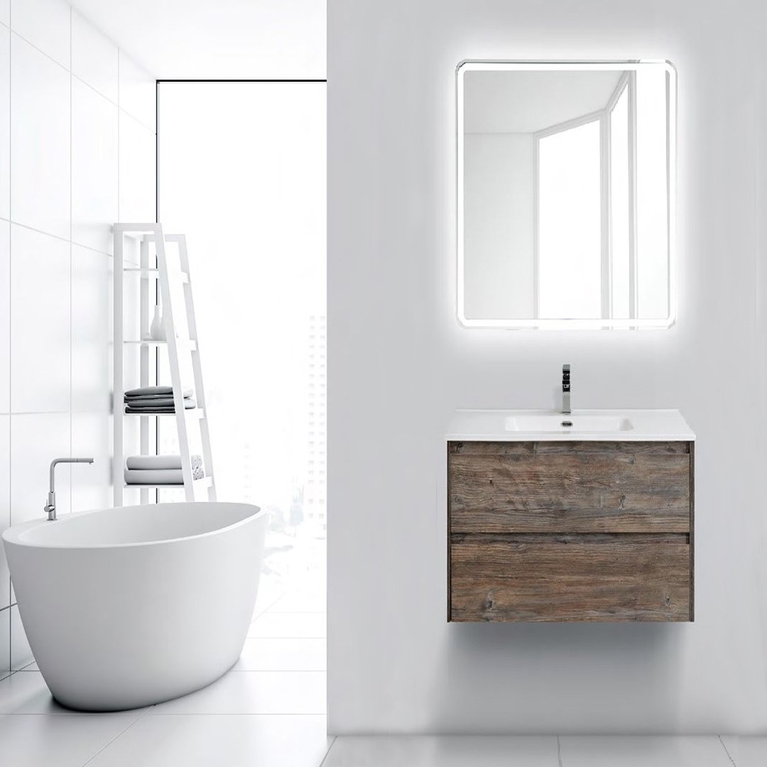 

BelBagno Мебель для ванной BelBagno Kraft 70 pino pasadena