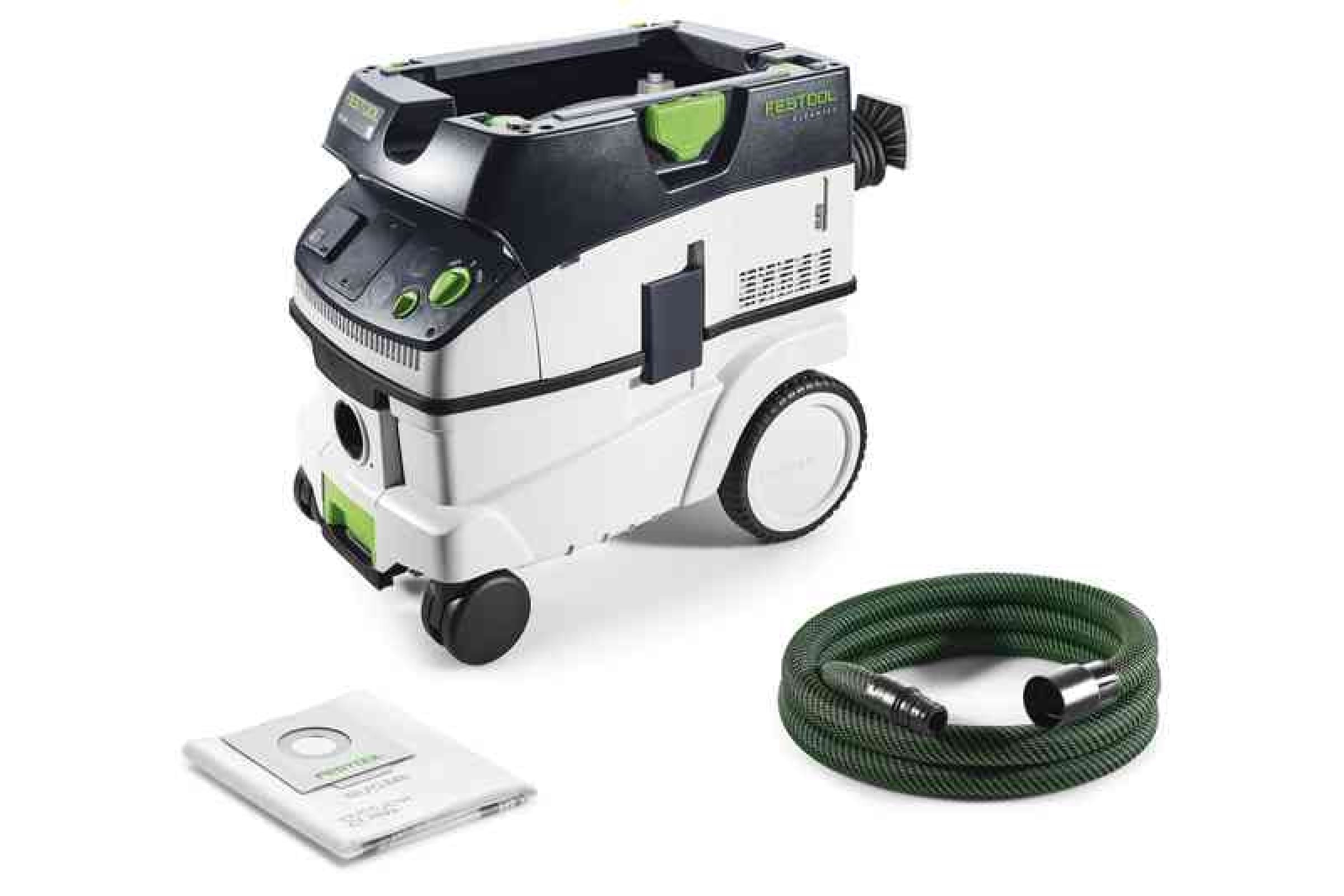 фото Пылеудаляющий аппарат festool ctl 26 e cleantec 574947