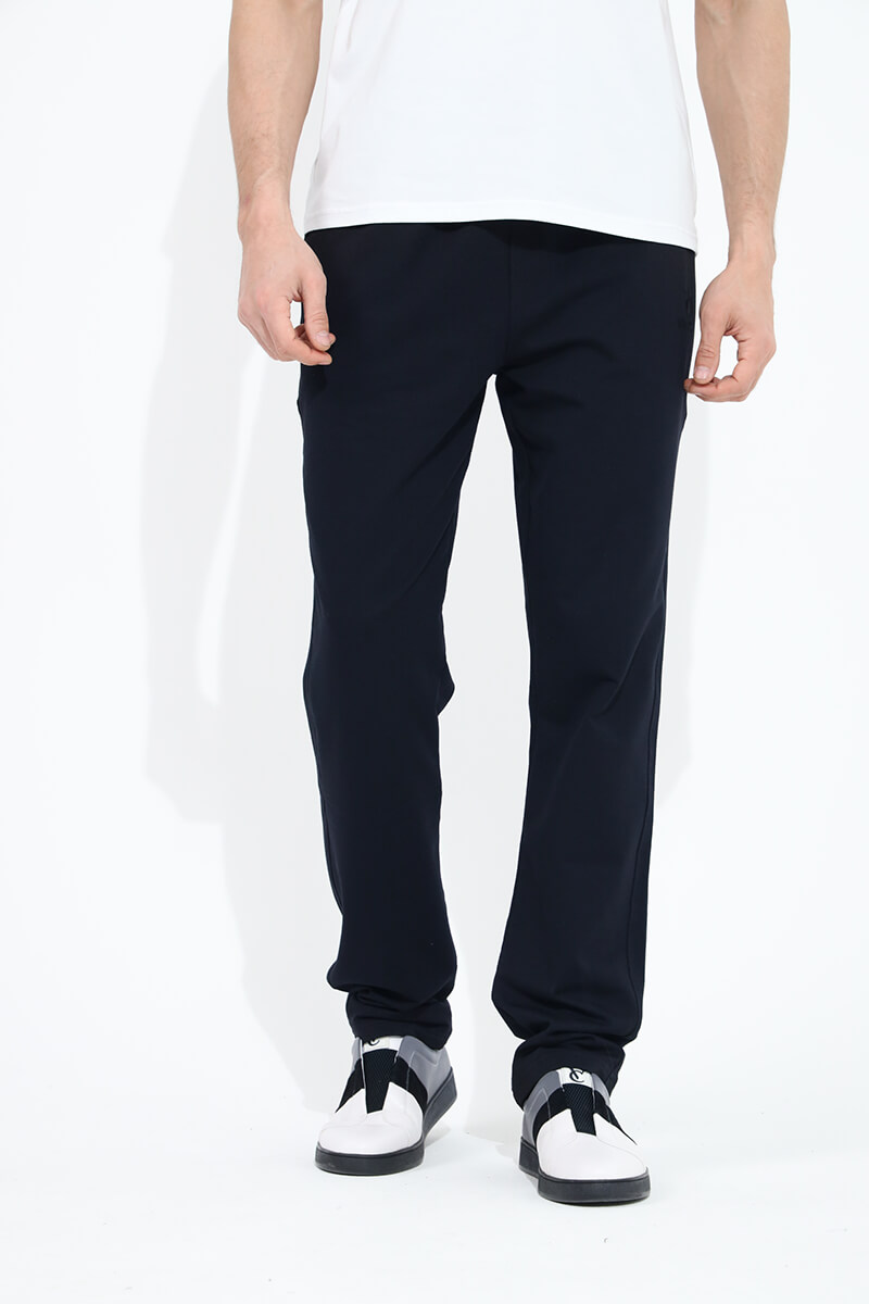 Спортивные брюки мужские Vitacci TOM84682-05 синие 48 RU