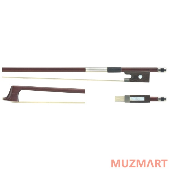 Gewa Violin Bow Brazil Wood Student 3/4 Смычок скрипичный