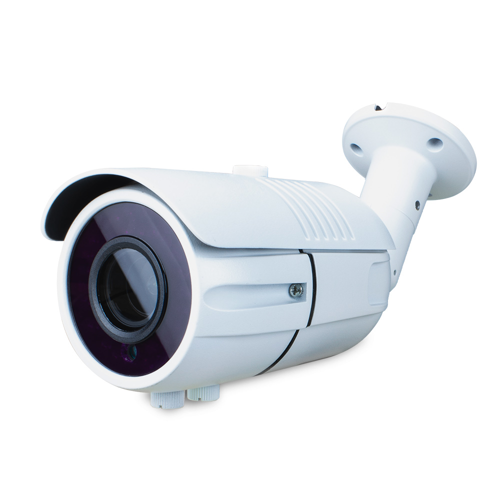 Цилиндрическая камера видеонаблюдения IP 2Мп 1080P Ps-Link IP102R веб камера logitech c922 pro stream full hd 1080p 30fps 720p 60fps автофокус угол обзора 78° стереомикрофон лицензия xsplit на 3мес кабель 1 5м