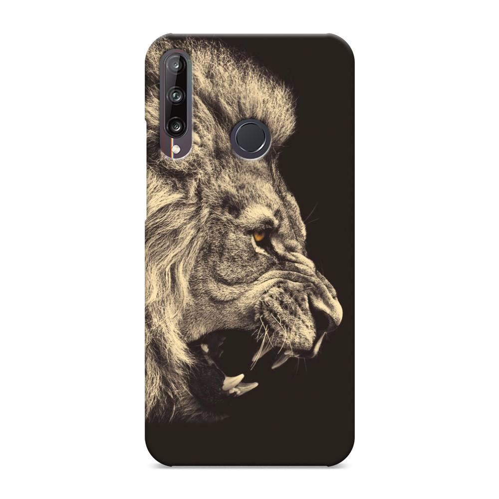 

Чехол Awog "Львиный рык 2" для Huawei P40 lite E, 612420-1