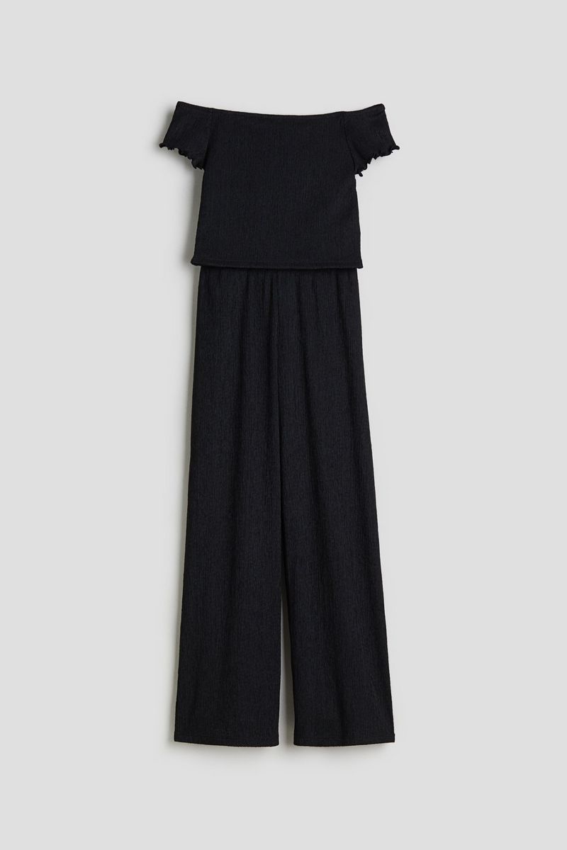 

Костюм повседневный детский H&M 1223486, черный, 158, 1223486