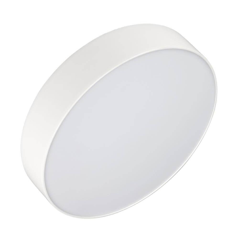 фото Потолочный светодиодный светильник arlight sp-rondo-250a-30w day white 022232