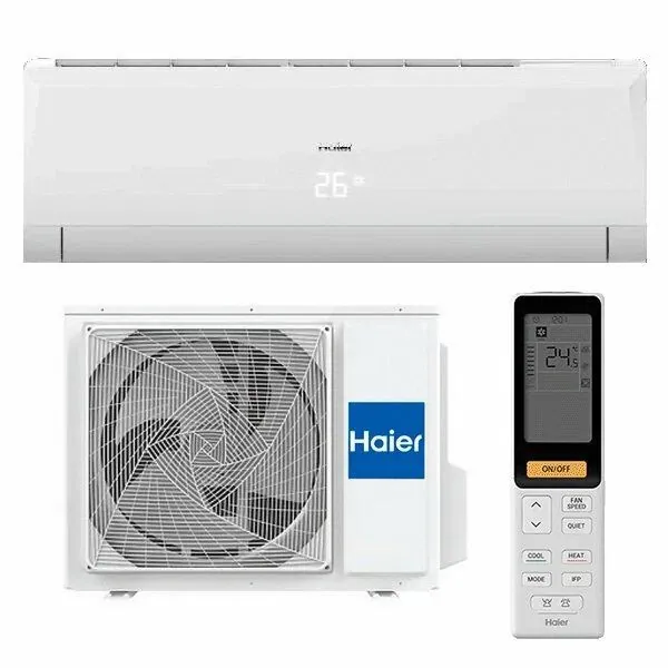 

Сплит-система Haier AS12NS7ERA-W / 1U12BS7ERA, AS12NS7ERA-W / 1U12BS7ERA