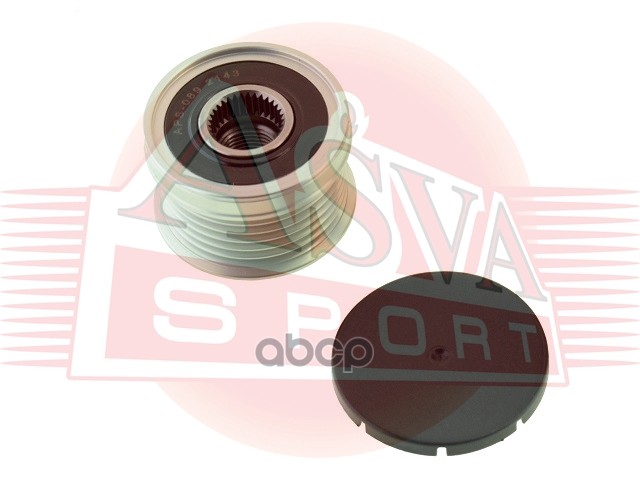 

Шкив Обгонный Генератора ASVA APS-089