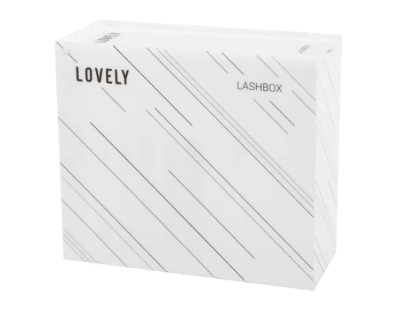 

Лэшбокс LOVELY 10 планшетов
